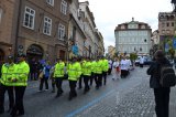 Svatojánské procesí na Karlův most